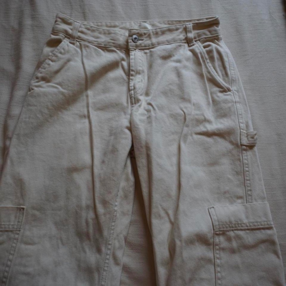 H&M cargo jeans